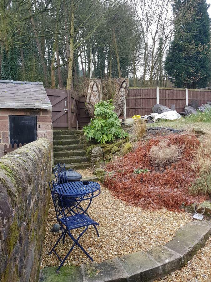 Loft Cottage Highpeak Junction Exterior foto