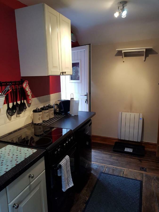 Loft Cottage Highpeak Junction Exterior foto