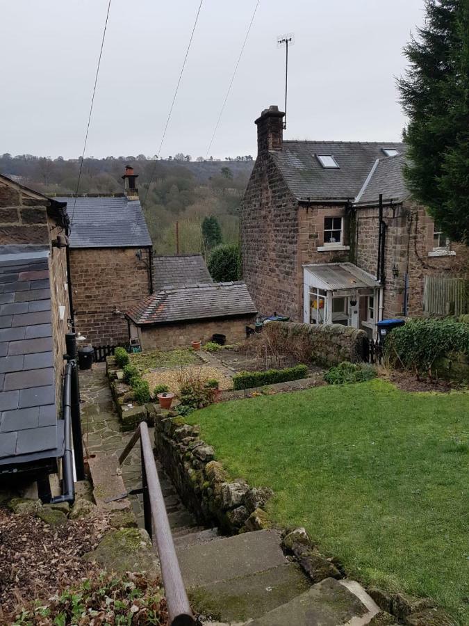 Loft Cottage Highpeak Junction Exterior foto
